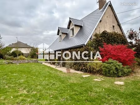 maison 4 pièces 102 m²