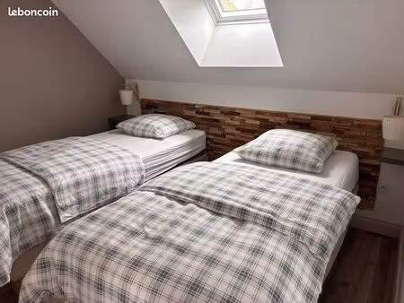 location appartement meublé