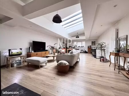 immeuble 375 m² halluin