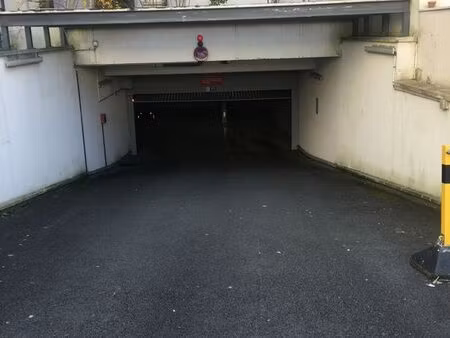 location place parking