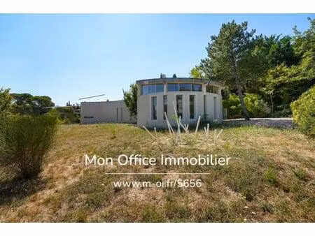 référence : 5656-ngu. - maison / atelier à rénover - centre ville à pied - venelles