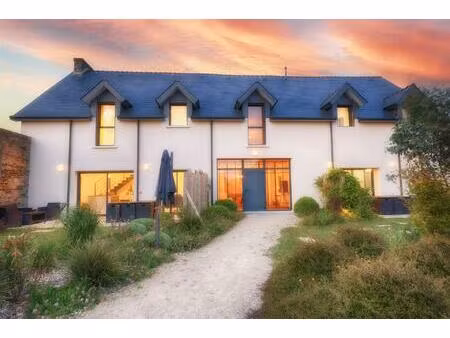 domaine de caractère avec gîtes 4★ et dépendances – entre mer et campagne  baie de...