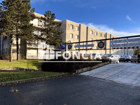 stationnement à vendre 11500€ - rennes 35200