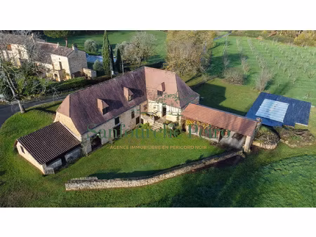 à castelnaud la chapelle  à 14km de sarlat - vallée de la do