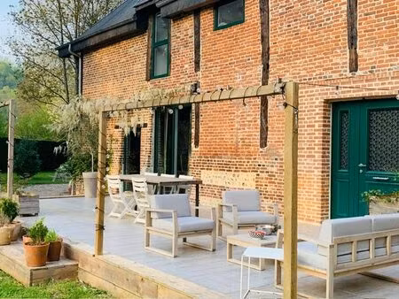 proche fontaine le bourg tres belle maison de caractere