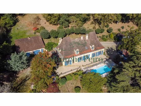 à 11km au sud de sarlat - vallée de la dordogne