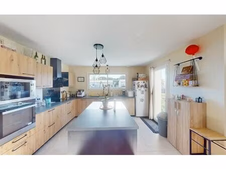 maison villeneuve-la-comptal 108 m² t-4 à vendre  229 000 €
