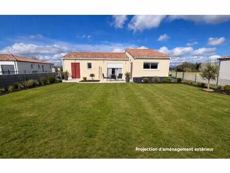 maison villeneuve-la-comptal 108 m² t-4 à vendre  238 000 €