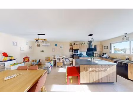 maison villeneuve-la-comptal 108 m² t-4 à vendre  245 000 €