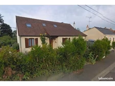 maison 6 pièces 120 m²