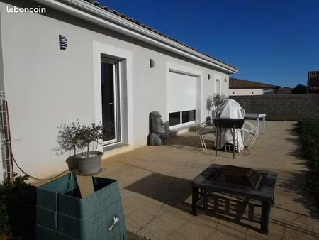 villa 4 pièces 117 m²