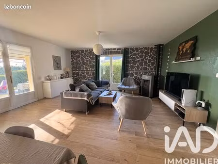 maison 5 pièces 109 m²