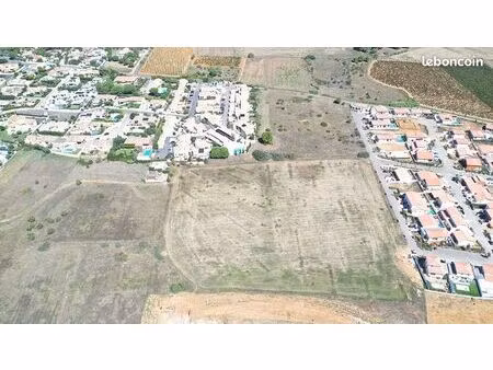 terrain 624 m² portiragnes