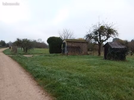 terrain 1 286 m² pontailler sur saone