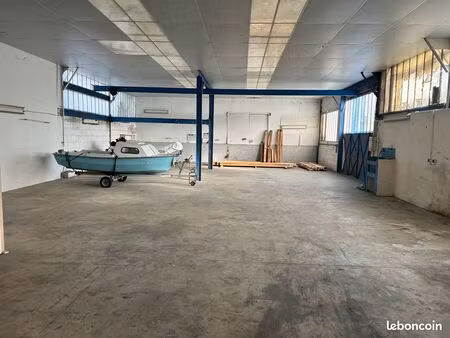 a louer - a vendre : entrepot proche centre redon (35600)