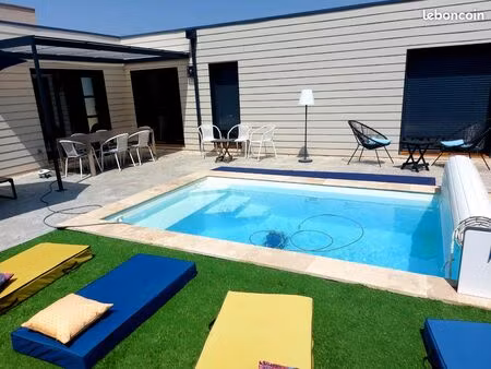 maison 4 pièces 77 m²