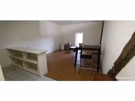 appartement type f2 de 43m²