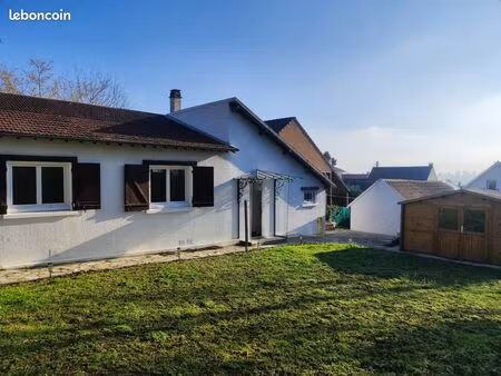 maison 45 m2 avec grand jardin les coteaux