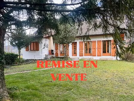maison de 100 m² à les chavannes-en-maurienne
