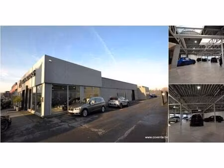 surface industrielle à louer à ringlaan 12 kuurne (rbu85226)