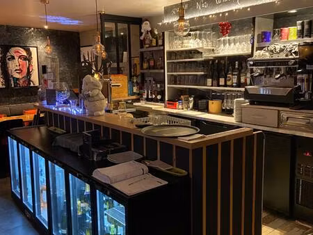 fond de commerce restaurant - pornic (44)