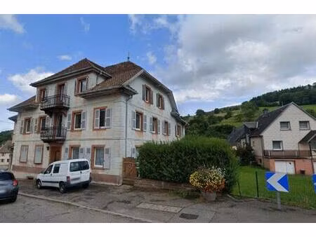 immeuble locatif 5 appartements.