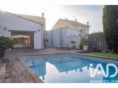 vente maison de ville 8 pièces