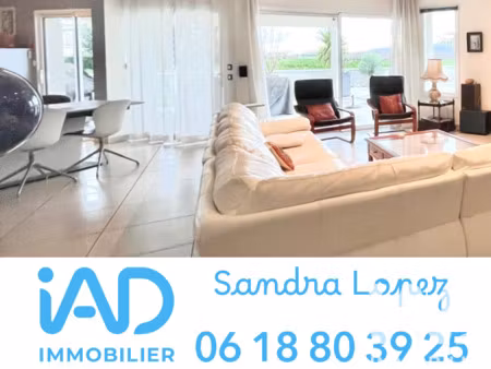 vente maison d'architecte 5 pièces