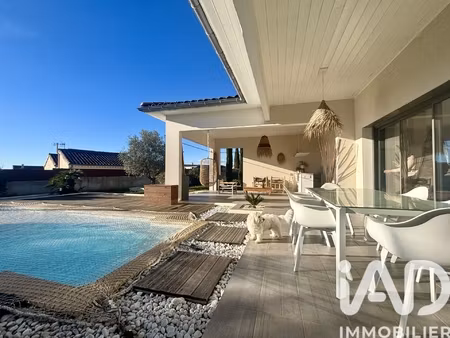 vente maison/villa 5 pièces