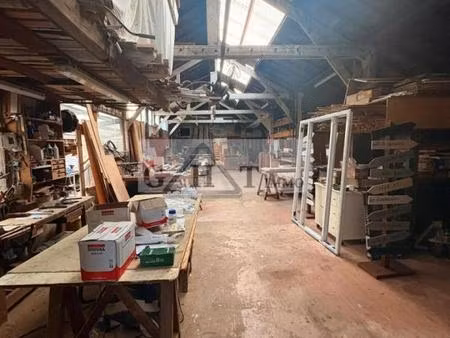 local d'activites 530m2 a vendre bezons