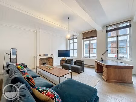 appartement te huur in gent met 2 slaapkamers