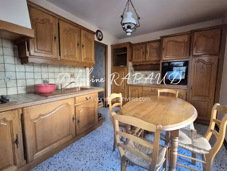 vente maison 4 pièces 110 m² à bellou-sur-huisne (61110)  121 000 €