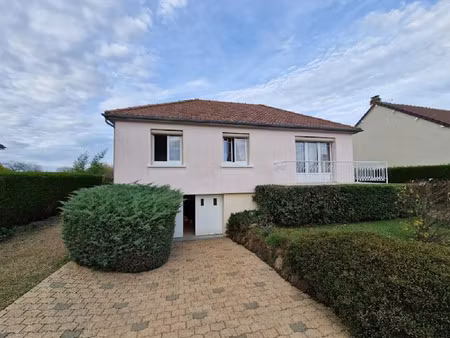 vente maison 3 pièces 65 m² à la loupe (28240)  144 450 €