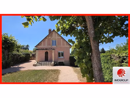 vente maison 5 pièces 106 m² à bert (03130)  158 000 €