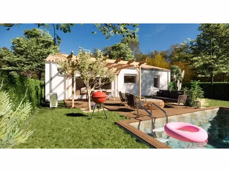 vente maison neuve 6 pièces 85 m² à les magnils-reigniers (85400)  170 000 €