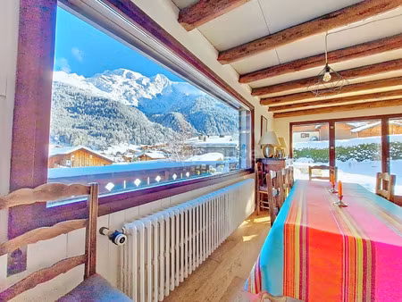 maison à vendre les contamines montjoie 9 pièce(s) 172m2 940 000€