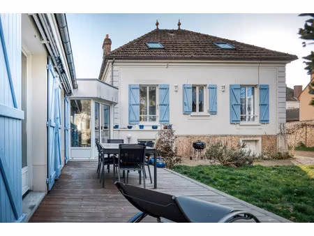 maison à vendre le tremblay sur mauldre 6 pièce(s) 167m2 520 000€