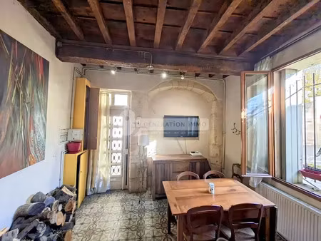 vente maison 3 pièces 55.86 m² à arles (13200)  190 000 €