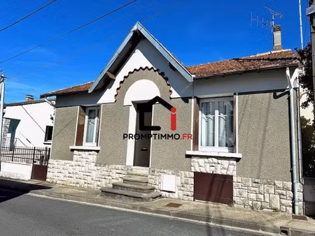 vente maison 6 pièces 90 m² à saintes (17100)  204 580 €