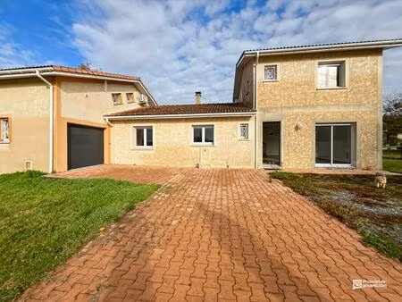 achat maison 7 pièces 180m² cavignac 33620