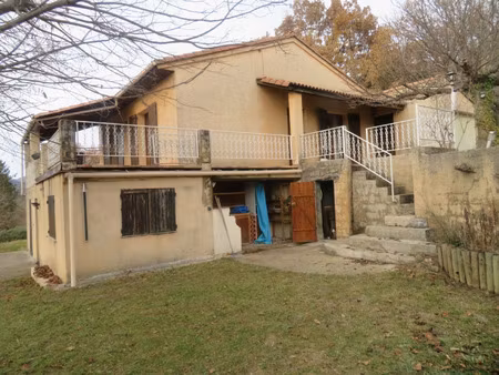 maison à vendre le chaffaut saint jurson 6 pièce(s) 110m2 288 000€