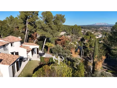 vente maison 5 pièces 140 m² bouc-bel-air (13320)