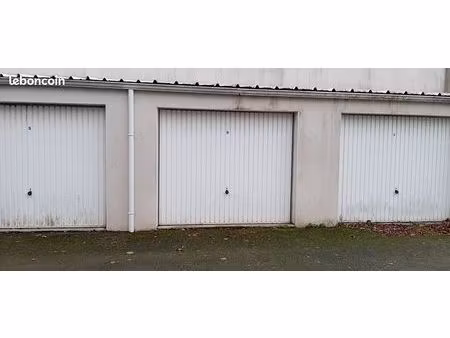 a vendre garage