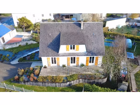 vente maison 5 pièces 141.63 m² à condé-sur-noireau (14110)  215 900 €