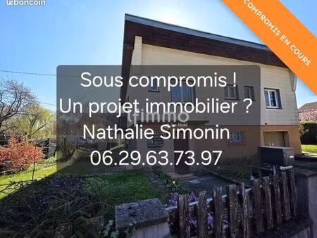 maison 6 pièces 124 m²