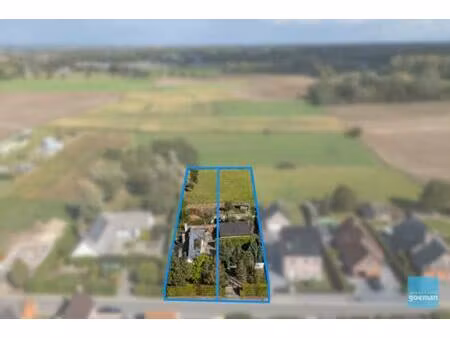 grond te koop in berlare