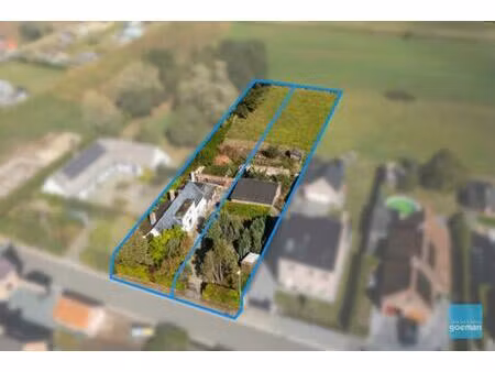 grond te koop in berlare