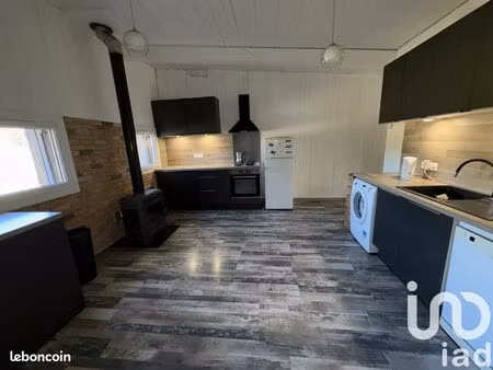 appartement 3 pièces 60 m²