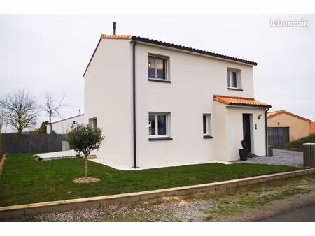 maison 6 pièces 116 m²