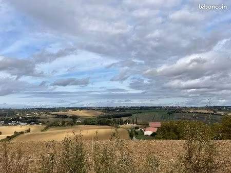 terrain constructible aureville